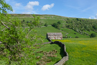 Angram, Swaledale, Yorkshire, England.