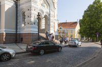 Tallinn, Estonia.