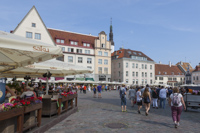 Tallinn, Estonia.