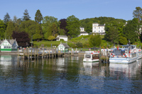Bowness-on-Windermere, Cumbria, England.