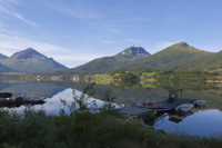 Tresfjorden, Norway.