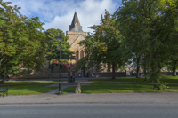 Dornoch Cathedral, Sutherland, Highland, Scotland.