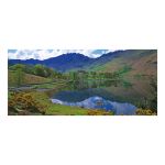 Cumbria greeting card - Buttermere - blank for your own message