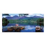 Cumbria greeting card - Derwent Water - blank for your own message