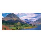 Cumbria greeting card - Wast Water - blank for your own message