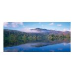 Cumbria greeting card - Grasmere Reflection - blank for your own message.