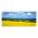 Yorkshire greeting card - Yorkshire Farm - left blank for your own message
